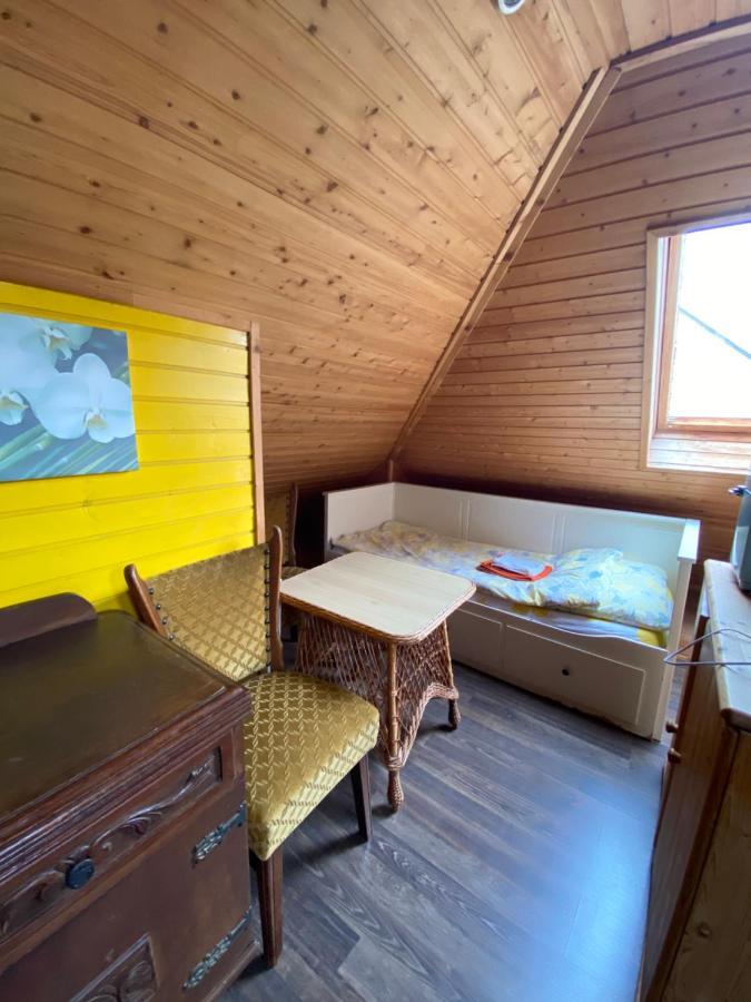 B&B Chardas Buk Luaran gambar