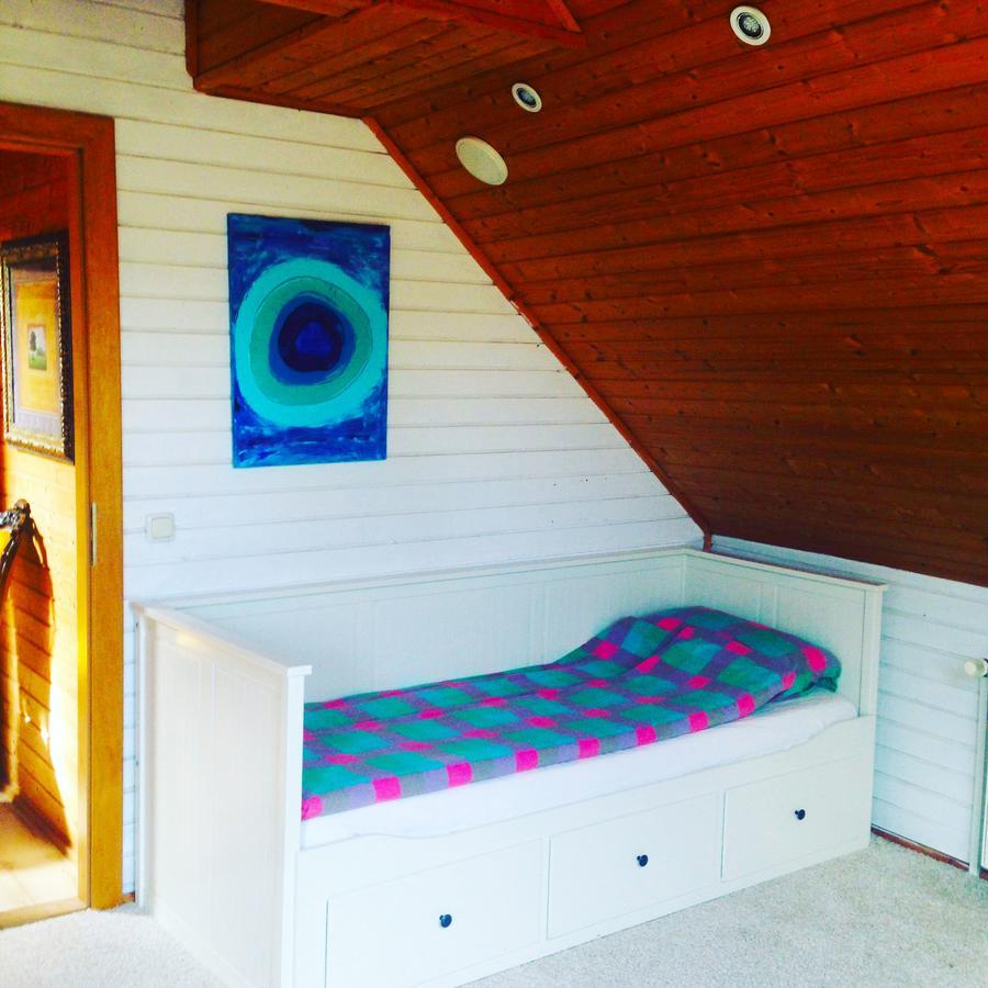 B&B Chardas Buk Luaran gambar